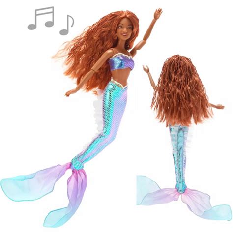 Halle Bailey Little Mermaid Tail Costume Where to buy – AquaMermaid