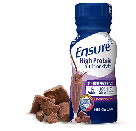 Ensure High Protein Nutritional Shake, 16g Protein, Meal, 42% OFF