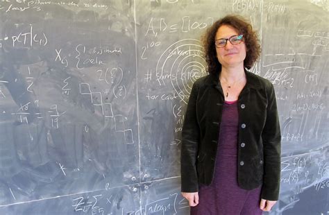 Q&A: Professor Gigliola Staffilani on women in mathematics | MIT News ...