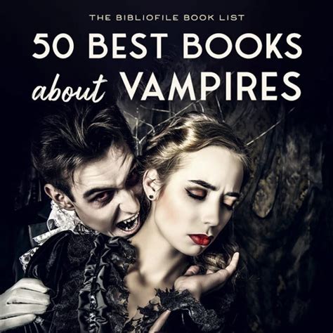 50 Best Vampire Books of All Time - The Bibliofile