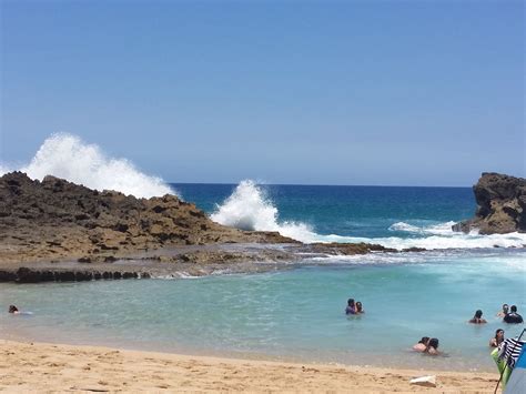 La Poza del Obispo Arecibo, Puerto Rico 2015 | Arecibo, Puerto rico, Beach