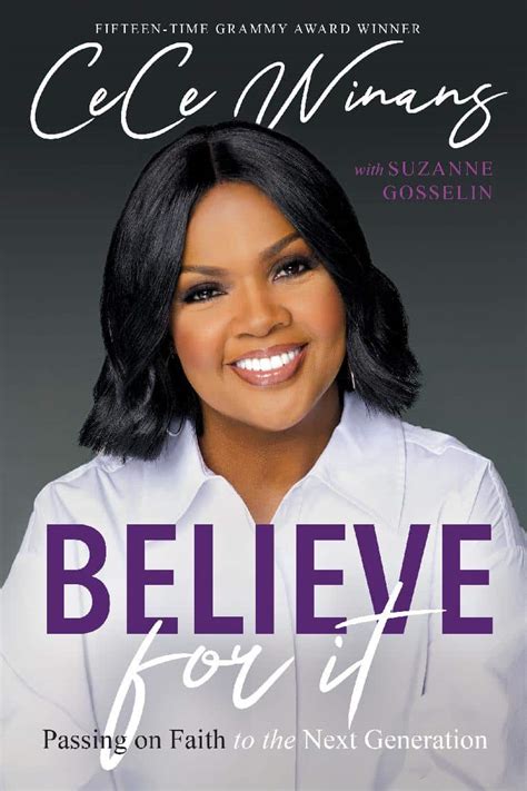 Cece Winans Announces Final Dates of 'Believe for it Fall Tour'