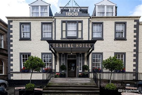 TONTINE HOTEL PEEBLES SCOTTISH BORDERS: 2023 Prices & Reviews (Scotland ...