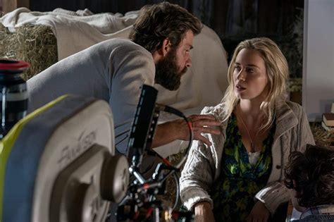 John Krasinski Goes From 'A Quiet Place' to 'Life on Mars'