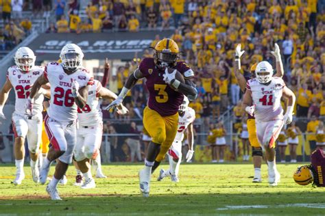 ASU Football: Spring Practice Report (2/22) - House of Sparky