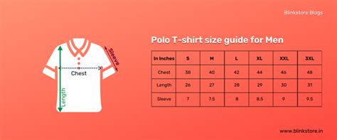 Guide to T Shirt Size Chart India (For Men and Women)