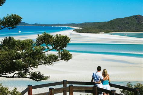 Half Day Hill Inlet at Whitehaven Beach - Whitsunday Holidays