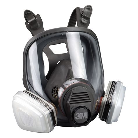 3M® - Full Facepiece Respirator Packout - TOOLSiD.com