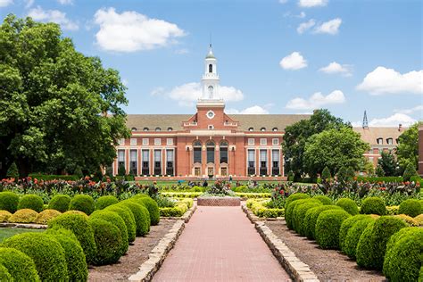 Campus Visit Options | Oklahoma State University