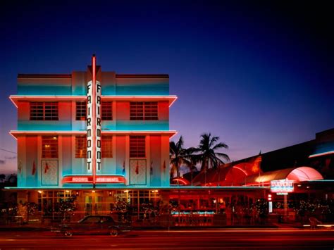 Miami Art Deco - South Beach - Travel Channel | Miami Vacation ...