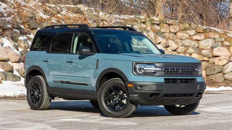 2021 Ford Bronco Sport Badlands Review: Creating Buyer’s Remorse