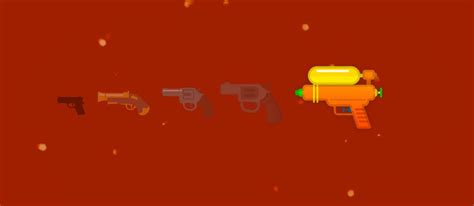 Google Updates Gun Emoji