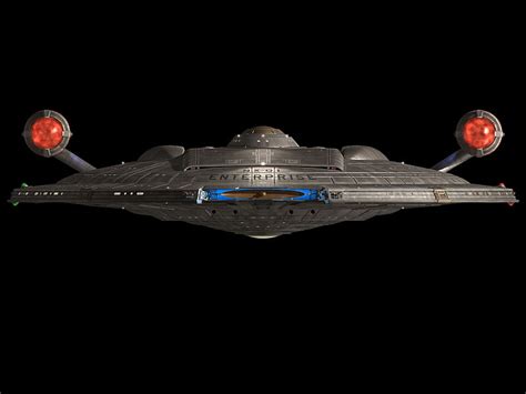 NX-01 Enterprise, star trek, enterprise, nx-01, front view, HD ...