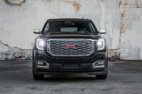 2018 GMC Yukon Denali spawns Ultimate Black Edition