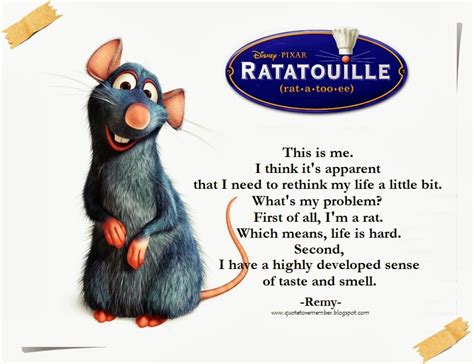 Ratatouille Gusteau Quotes. QuotesGram