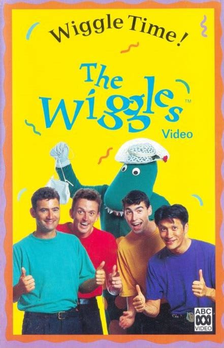 The Wiggles: Wiggle Time! (1993) - THE WIGGLES Photo (41118320) - Fanpop