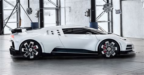 2019 Bugatti Centodieci debut - Paul Tan's Automotive News