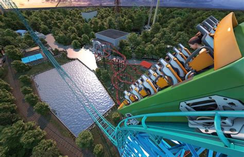 Six Flags Over Texas: Now Open Year-Round, Top 5 Things To-Do