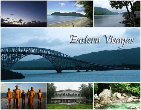 Eastern Visayas (Region VIII Profile)