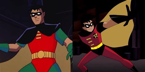 Batman: The Animated Series - Robin's 10 Best Episodes (Per IMDb)