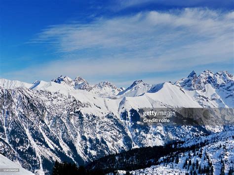 Alps High-Res Stock Photo - Getty Images