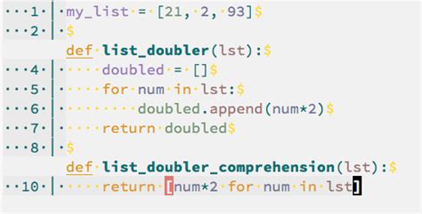 Python One Line for Loops [Tutorial] | Treehouse Blog