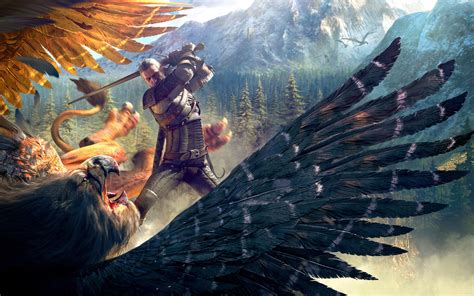 The Witcher 3 WIld Hunt Game, HD Games, 4k Wallpapers, Images ...