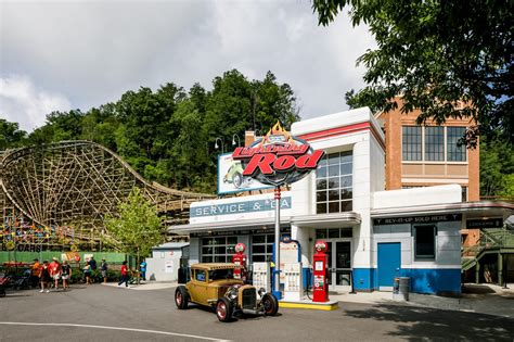 Dollywood Lightning Rod | Haines Structural Group