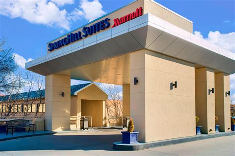 SpringHill Suites by Marriott- Lawrence, KS Hotels- Tourist Class ...