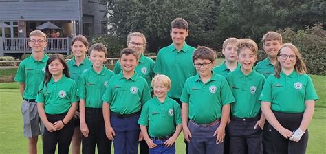 Junior Golf - Collingtree Park Golf Club | Northampton