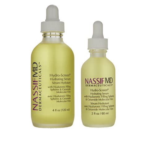 Nassif MD Home and Go Hydro-Screen Hydrating Serum Auto-Ship ...