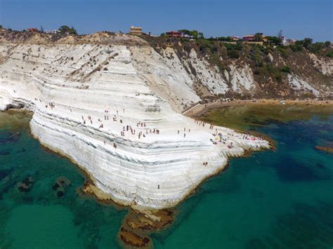 Scala dei Turchi ☀ Beach in Sicily » holidays by the sea