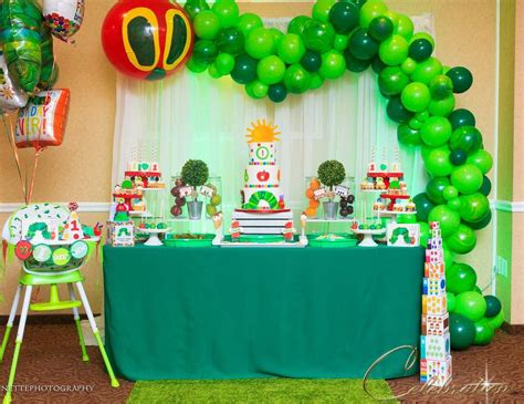 Very Hungry Caterpillar / Birthday "Very Hungry Caterpillar 1st ...