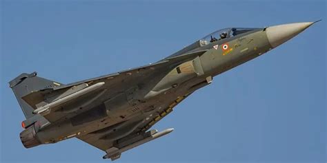 Tejas Fighter Aircraft - BharatPunj