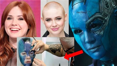 Nebula Makeup Time - Mugeek Vidalondon