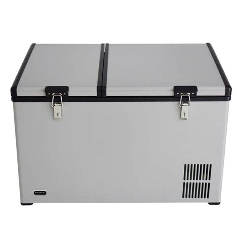 Whynter 3.0 cu. ft. 90 qt. Portable Freezer Car Fridge Compressor for ...