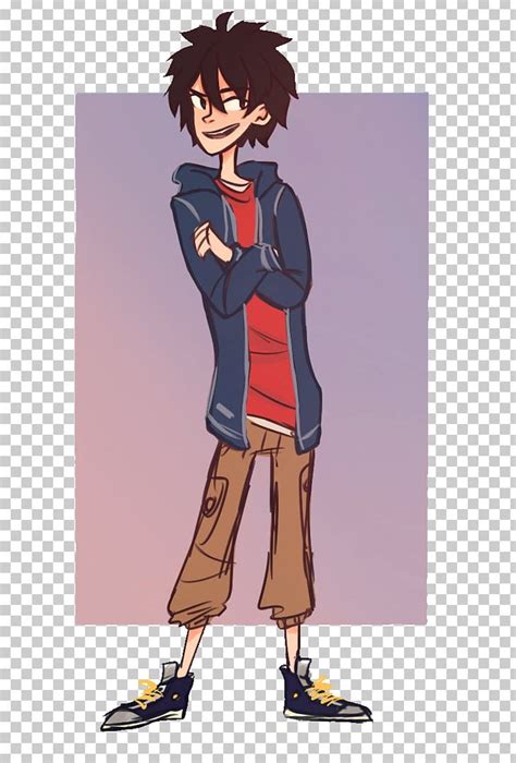 Hiro Hamada Tadashi Hamada Fan Art Big Hero 6 PNG, Clipart, Anime, Arm ...