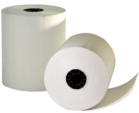 Thermal Printer Paper Roll (80x80mm) – compsystech