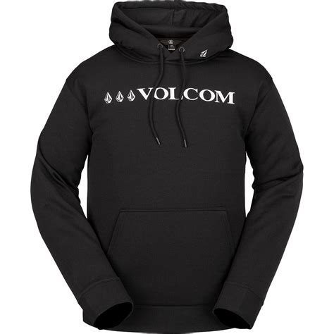 Volcom Core Hydro Fleece Hoodie - Men's - Clothing