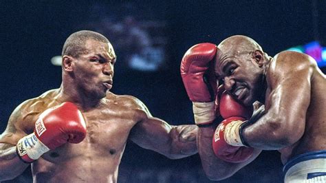 Mike Tyson Boxing Wallpaper Hd