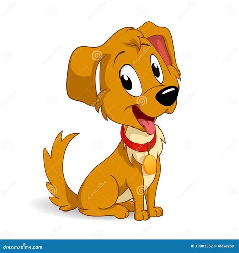 Puppy Cartoons, Illustrations & Vector Stock Images - 330143 Pictures ...