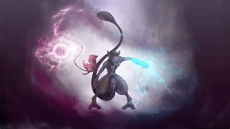 Pokemon Mewtwo Wallpapers - Top Free Pokemon Mewtwo Backgrounds ...