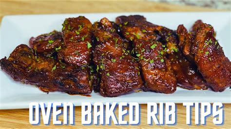 Easy Recipe For Rib Tips | Deporecipe.co