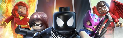 Buy LEGO: Marvel Super Heroes - Super Pack (DLC) Steam Key GLOBAL | ENEBA