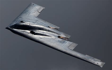 Northrop Grumman B-2 Stealth Bomber Military Aircraft wallpaper ...