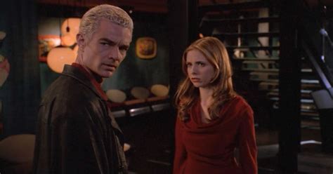 Buffy the Vampire Slayer: Buffy and Spike's Relationship, Explained