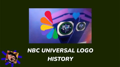 NBC Universal Logo History - YouTube