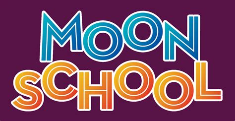 MoonSchool wordmark – 42ND STREET MOON