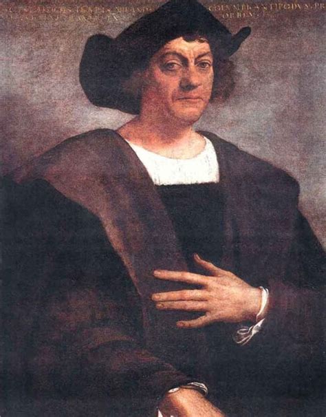 Christopher Columbus - Biography - Explorer | Christopher columbus ...