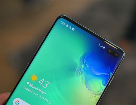 Samsung Galaxy S10 5G Phone Specifications and Price – Deep Specs